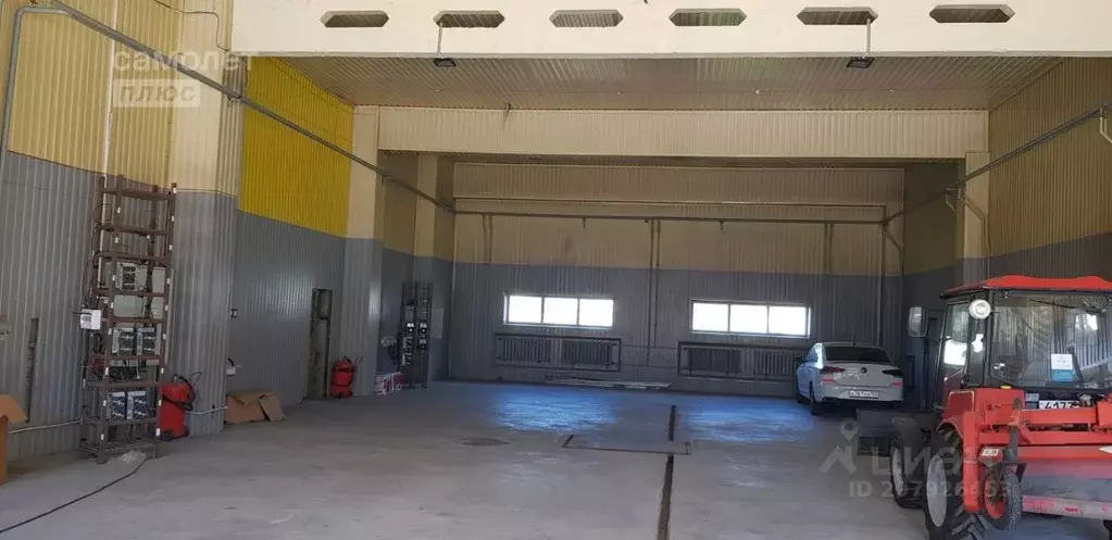 Помещение свободного назначения в Алтайский край, Барнаул ул. ... - Фото 2