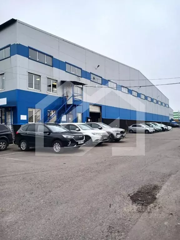 Производственное помещение в Московская область, Подольск городской ... - Фото 1