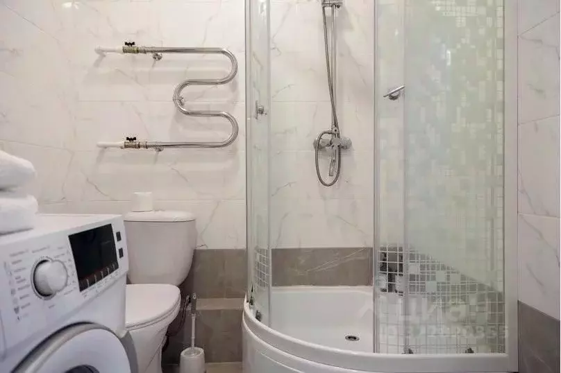 1-к кв. Хакасия, Абакан ул. Комарова, 7 (37.0 м) - Фото 2