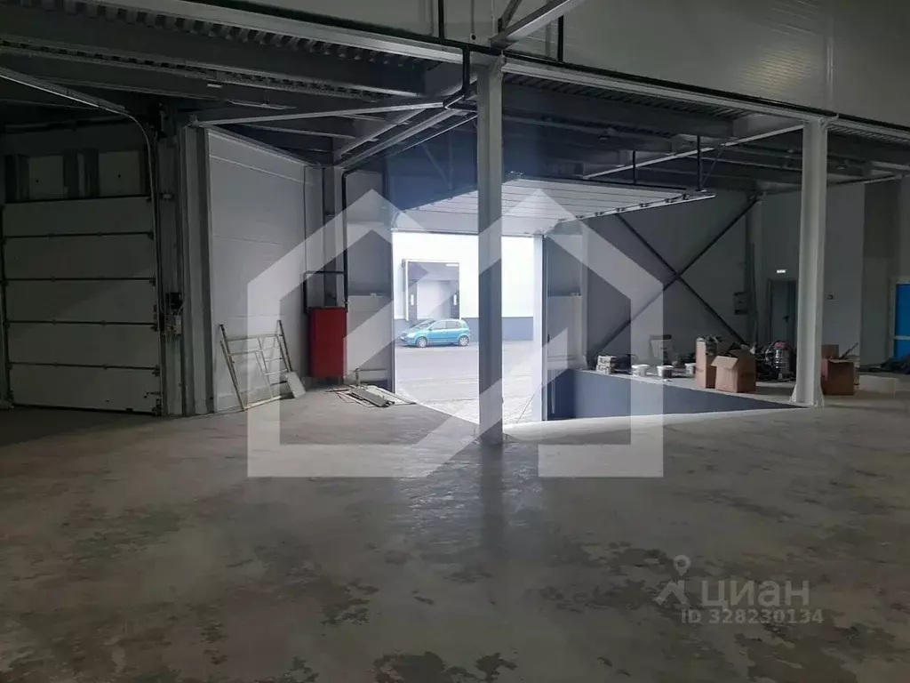 Производственное помещение в Московская область, Чехов муниципальный ... - Фото 2