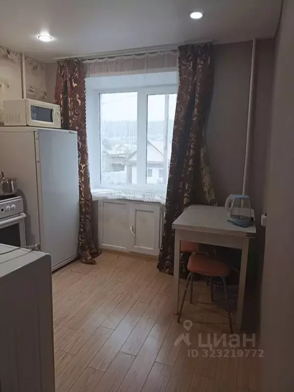 1-к кв. Челябинская область, Сим г. Ашинский муниципальный округ, ул. ... - Фото 2