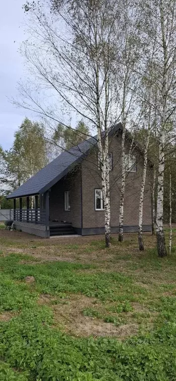 Дом в Владимирская область, Киржачский муниципальный округ, д. Савино  ... - Фото 1