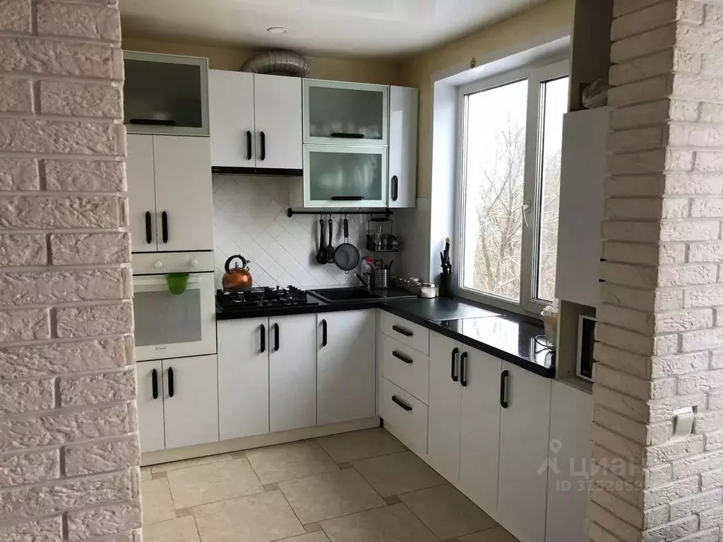 3-к кв. Мордовия, Саранск ул. Пушкина, 44 (61.2 м) - Фото 1