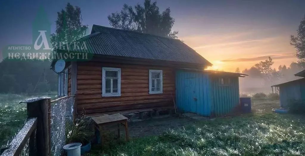 Дом в Смоленская область, Сычевский муниципальный округ, д. Жерновка ... - Фото 2