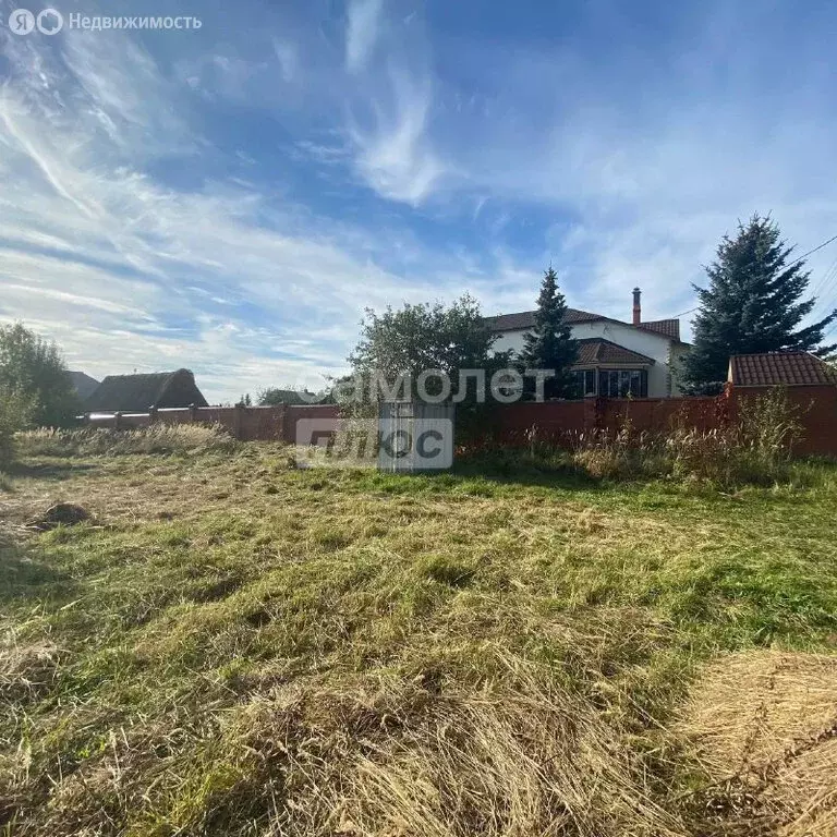 Участок в Москва, ТАО, район Бекасово, деревня Шеломово, Центральная ... - Фото 1