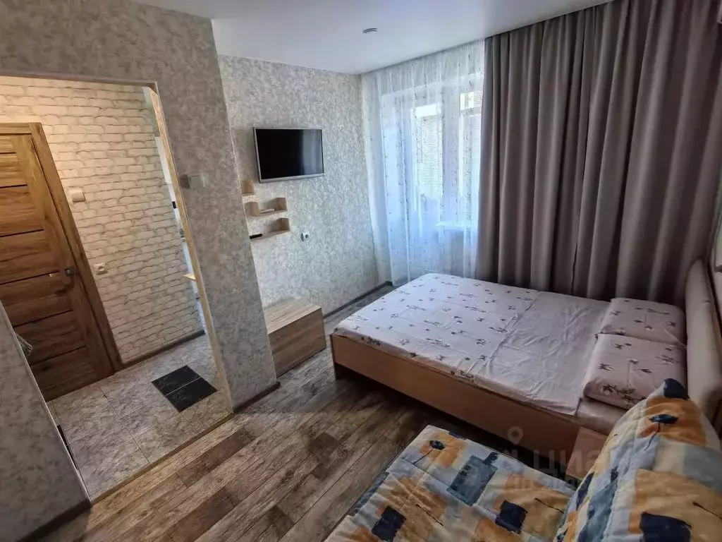 1-к кв. Волгоградская область, Волгоград Донецкая ул., 5 (25.0 м) - Фото 1