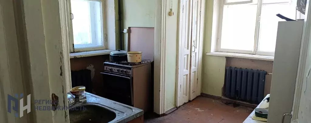Продаётся 2-к квартира, 52.8 м - Фото 0