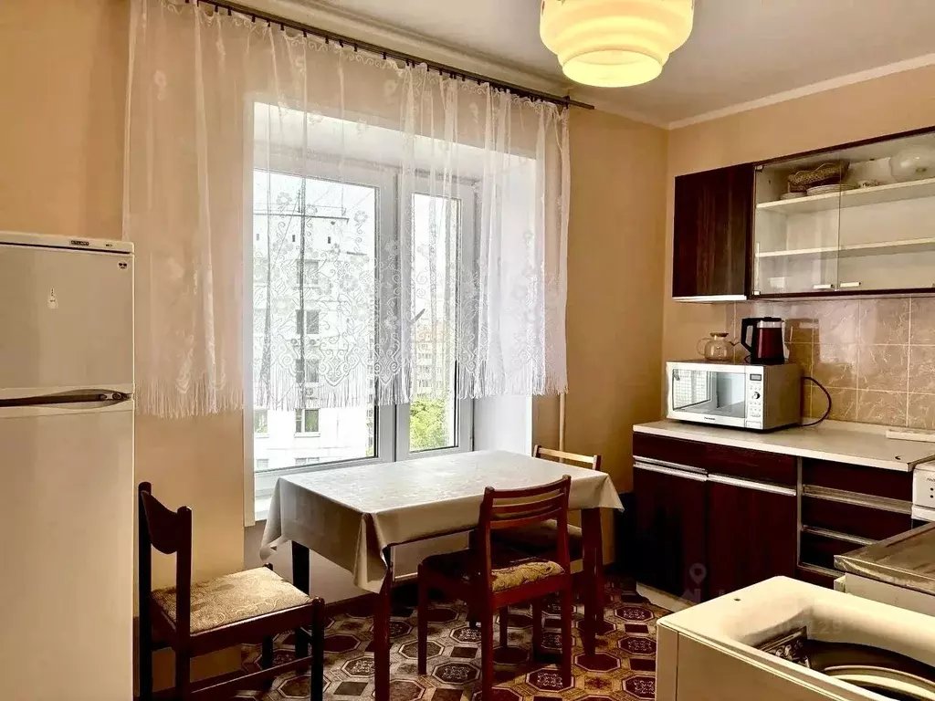 2-к кв. Москва ул. Мишина, 22 (50.0 м) - Фото 2