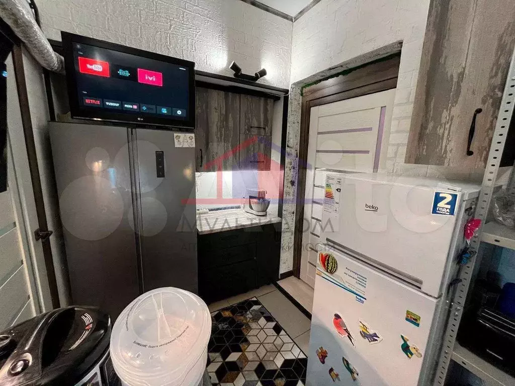 3-к. квартира, 73 м, 1/1 эт. - Фото 1