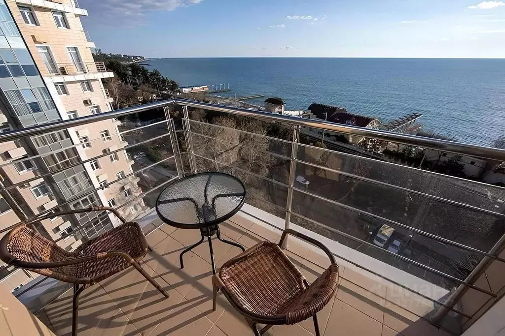 2-к кв. Краснодарский край, Сочи Мамайка мкр, ул. Крымская, 89 (58.6 ... - Фото 2