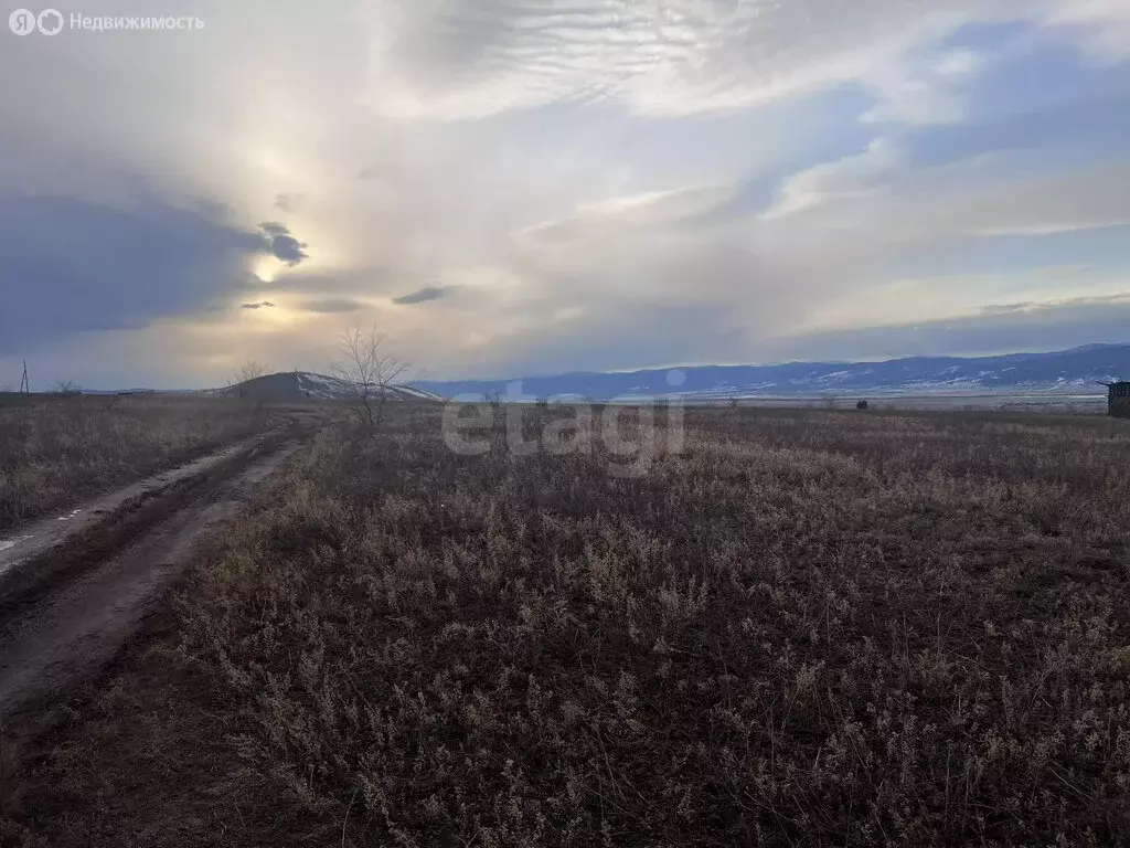 Участок в село Гурульба, Ракитовая улица (6 м) - Фото 1