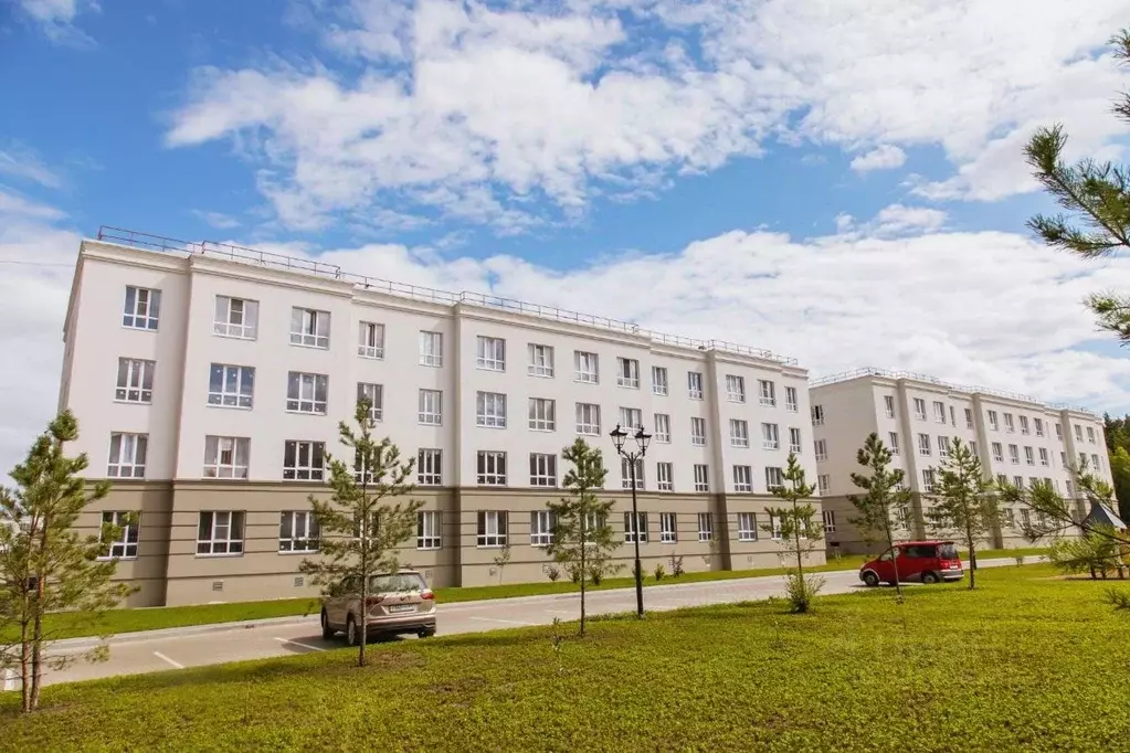 Студия Тверская область, Тверь ул. Медовая, 9к4 (17.0 м) - Фото 2