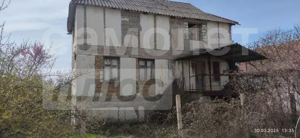 Дом в Крым, Бахчисарайский район, Почтовское с/пос, Союз СНТ ул. ... - Фото 2