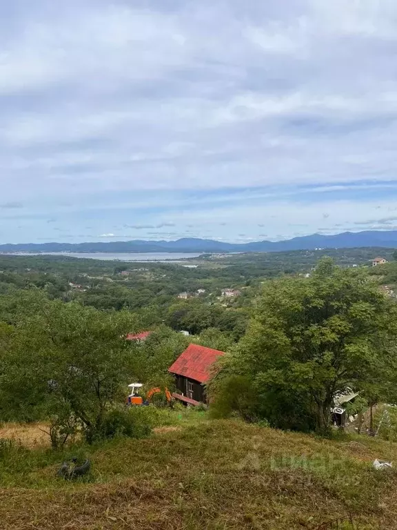 Участок в Приморский край, Партизанский муниципальный округ, Лебединая ... - Фото 1