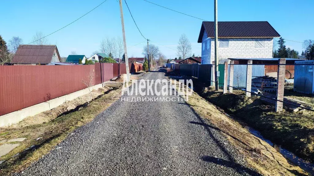 Участок, 9 сот., сельхоз (снт или днп) - Фото 1