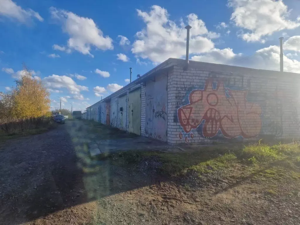 Гараж в Карелия, Петрозаводск Ключевское ш. (30 м) - Фото 2