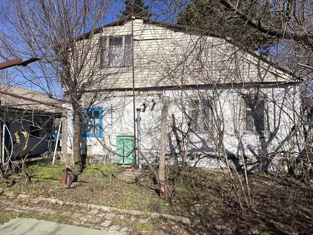 Участок в Краснодарский край, Анапа муниципальный округ, Гостагаевская ... - Фото 1