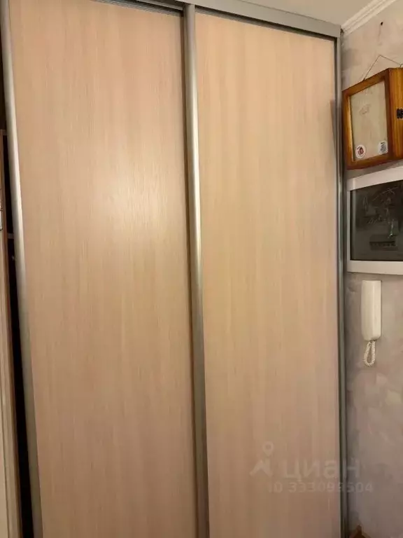 1-к кв. Москва ул. Юных Ленинцев, 76 (31.8 м) - Фото 2