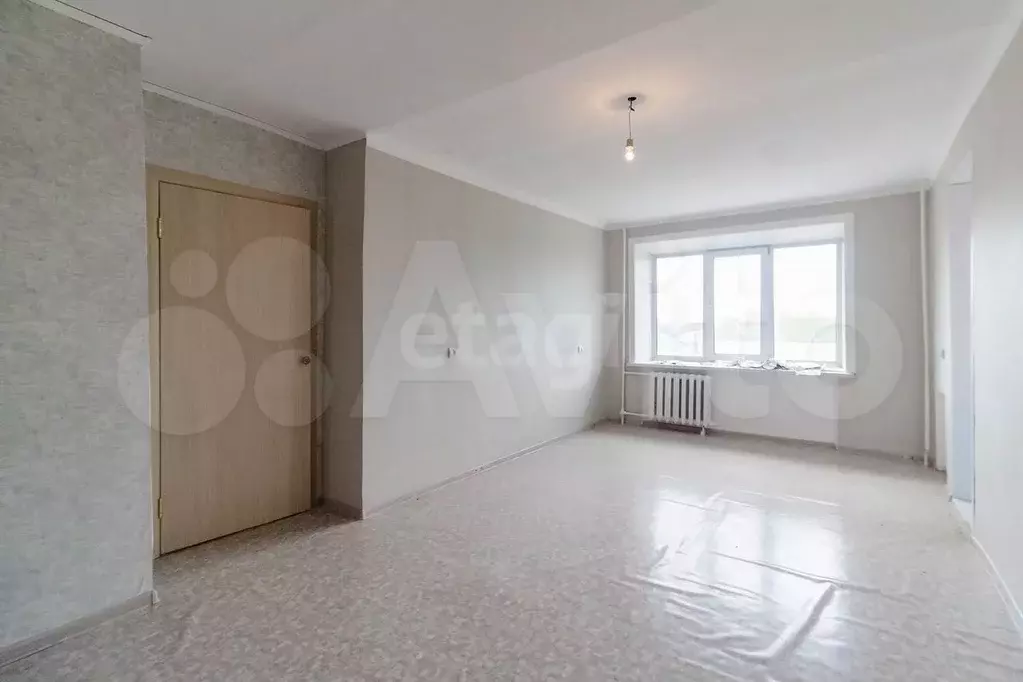 2-к. квартира, 46 м, 8/9 эт. - Фото 0