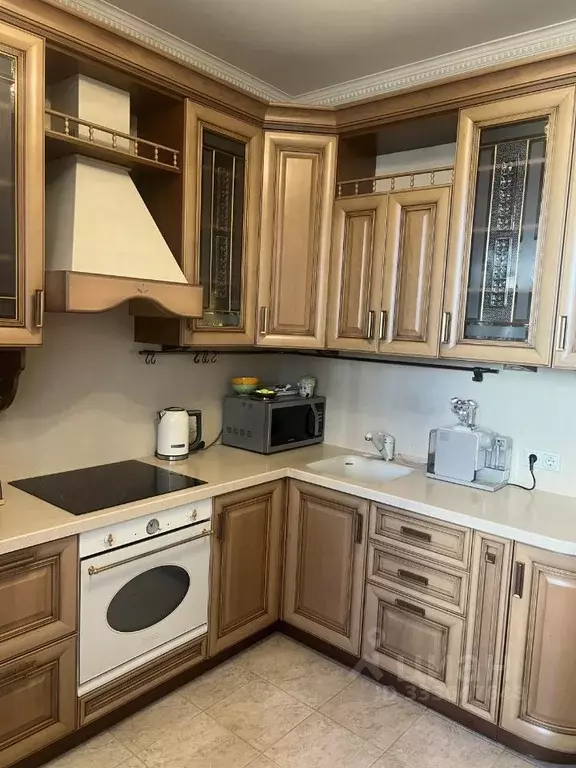 2-к кв. Москва ул. Лихоборские Бугры, 4к1 (54.0 м) - Фото 1