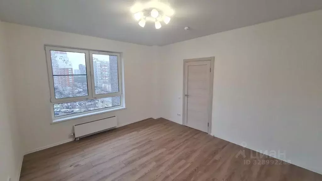 2-к кв. Москва ул. Генерала Глаголева, 11К1 (55.3 м) - Фото 1