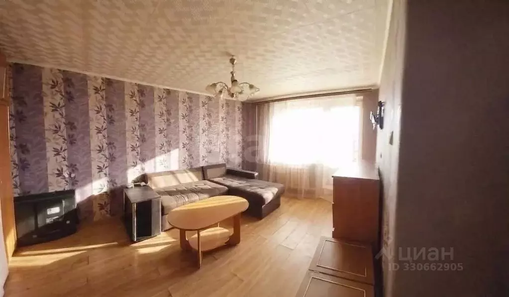 2-к кв. Ярославская область, Рыбинск просп. Мира, 23 (48.1 м) - Фото 1