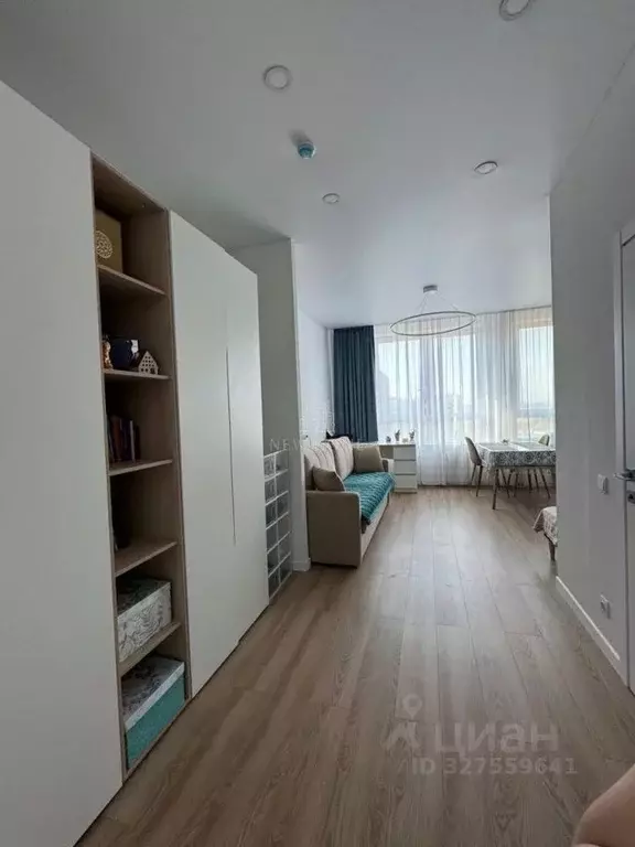 Студия Москва пер. Любучанский, 1к3 (27.0 м) - Фото 2