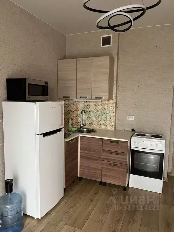 1-к кв. Новосибирская область, Новосибирск ул. Гоголя, 205 (38.5 м) - Фото 1