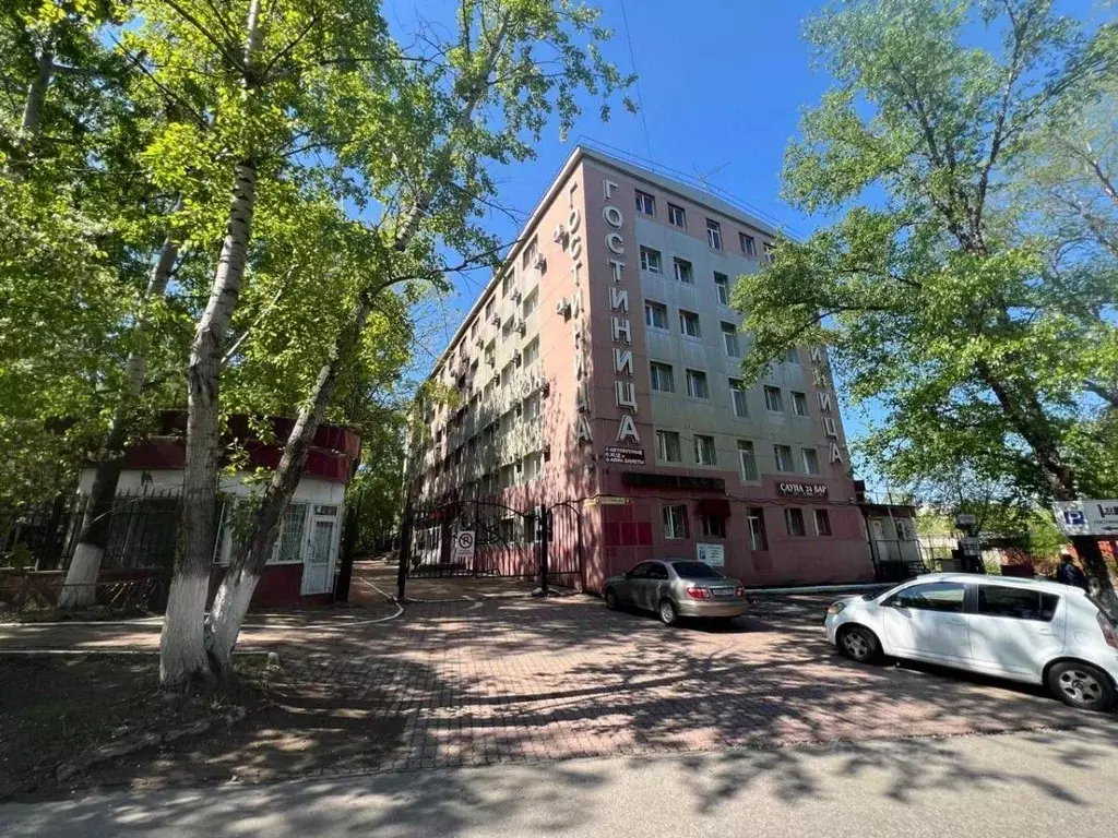 Студия Хабаровский край, Хабаровск ул. Суворова, 8 (17.0 м) - Фото 0