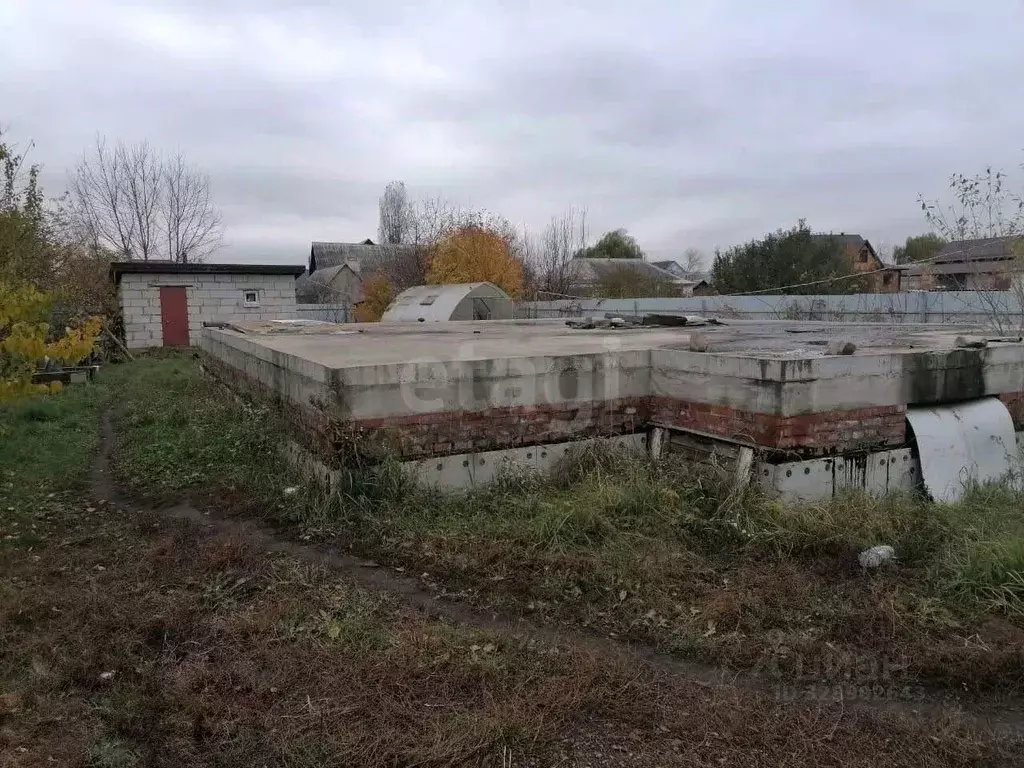 Участок в Воронежская область, Воронеж ул. Рыбацкая, 18А (4.05 сот.) - Фото 1