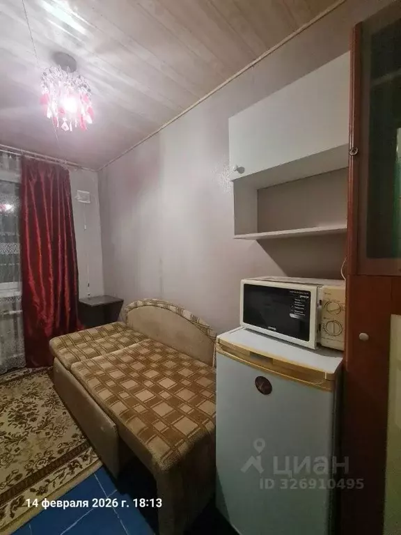 Студия Тульская область, Тула ул. Хворостухина, 2 (12.0 м) - Фото 2