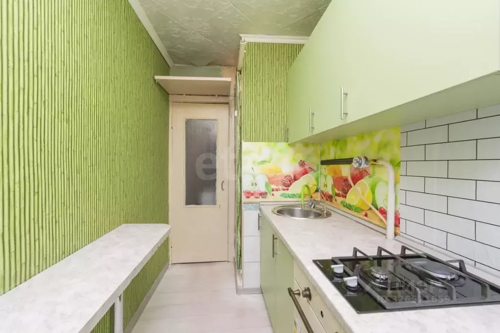 1-к кв. Пермский край, Пермь ул. КИМ, 95 (26.3 м) - Фото 2