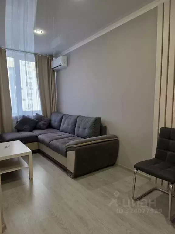 1-к кв. Ростовская область, Ростов-на-Дону Западный мкр, ул. Жмайлова, ... - Фото 1