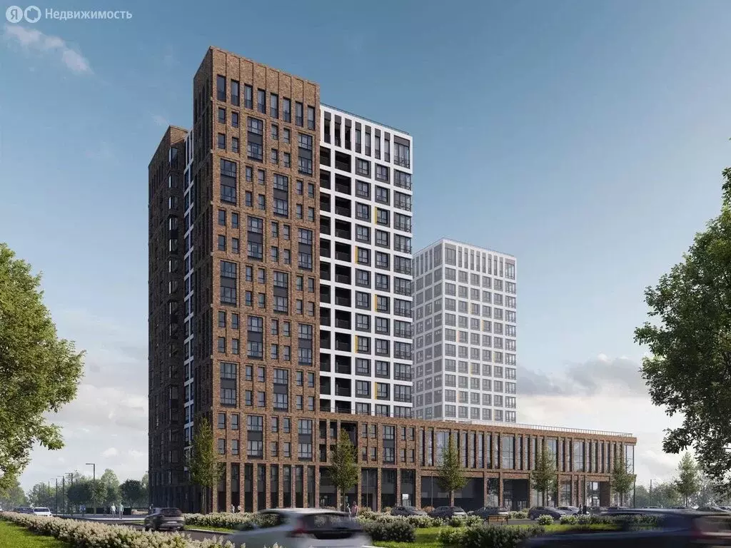 1-комнатная квартира: Череповец, Рыбинская улица, 69 (55.3 м) - Фото 1