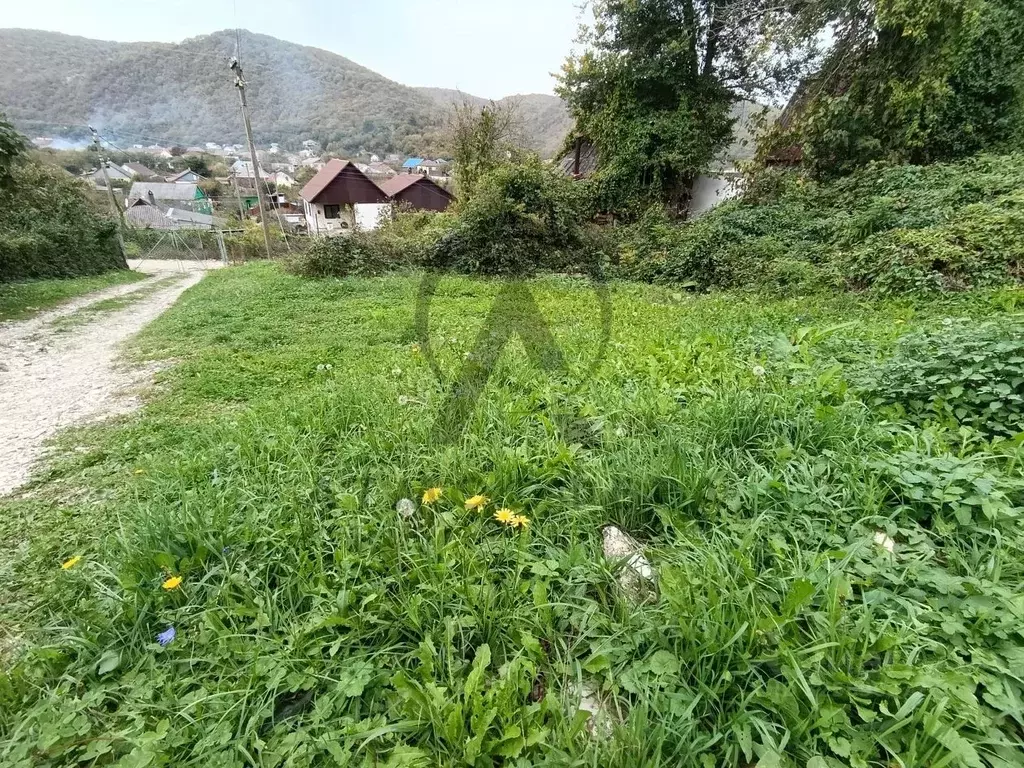 Участок в Краснодарский край, Туапсинский муниципальный округ, ... - Фото 2