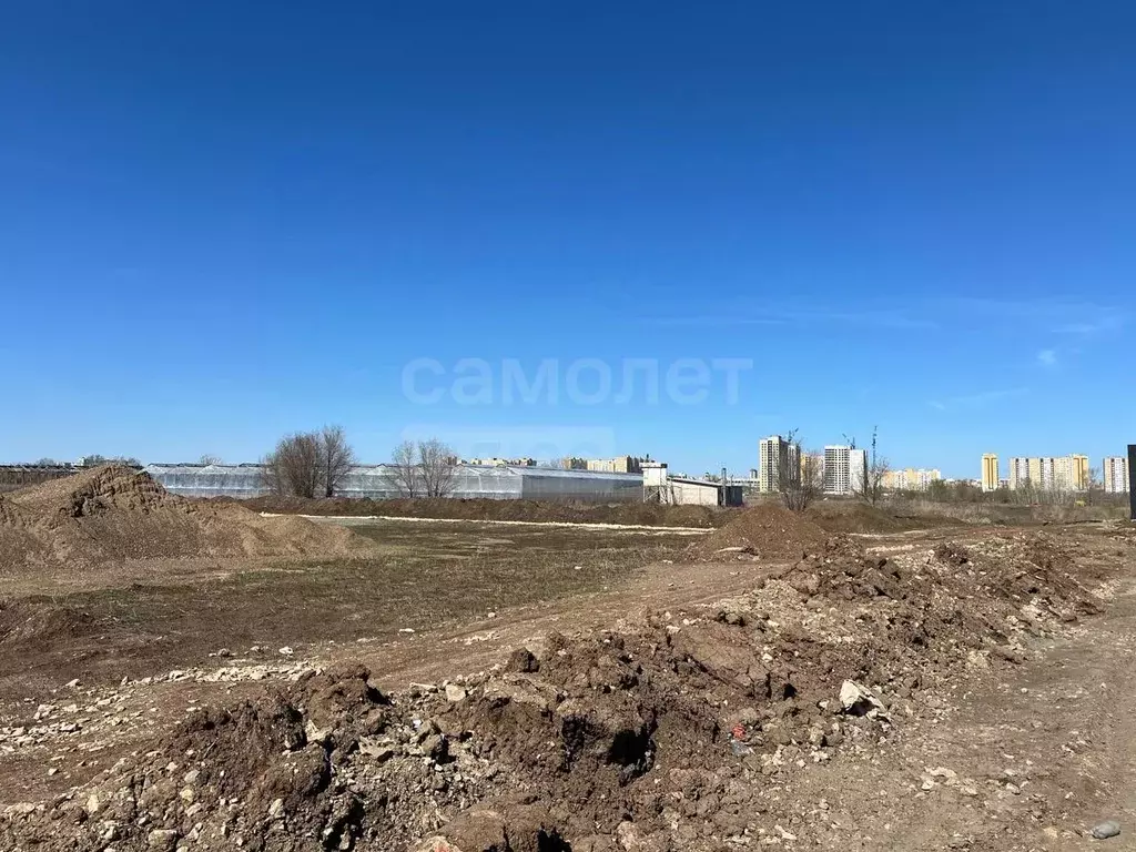 Участок в Оренбургская область, Оренбург Дубовый Плес СНТ, проезд 1-й ... - Фото 1