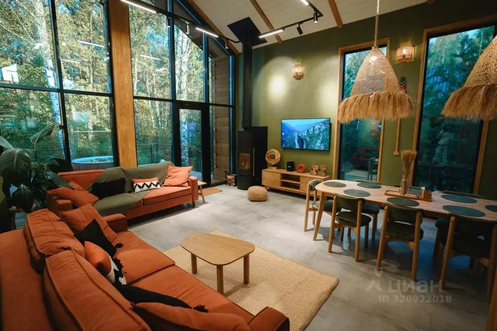 Дом в Башкортостан, Иглинский район, с. Охлебинино ул. Дачная, 26 (120 ... - Фото 2