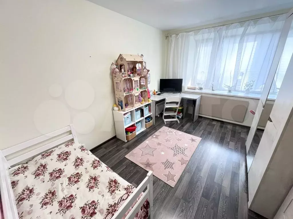 2-к. квартира, 38,6 м, 1/3 эт. - Фото 0