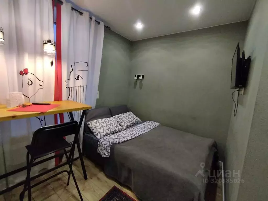 Студия Московская область, Видное ул. Галины Вишневской, 5 (19.0 м) - Фото 2