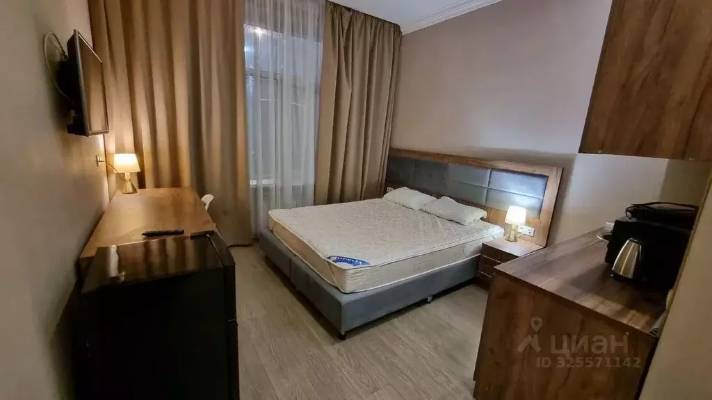 Студия Москва Гостиничная ул., 4Ак8 (18.6 м) - Фото 1