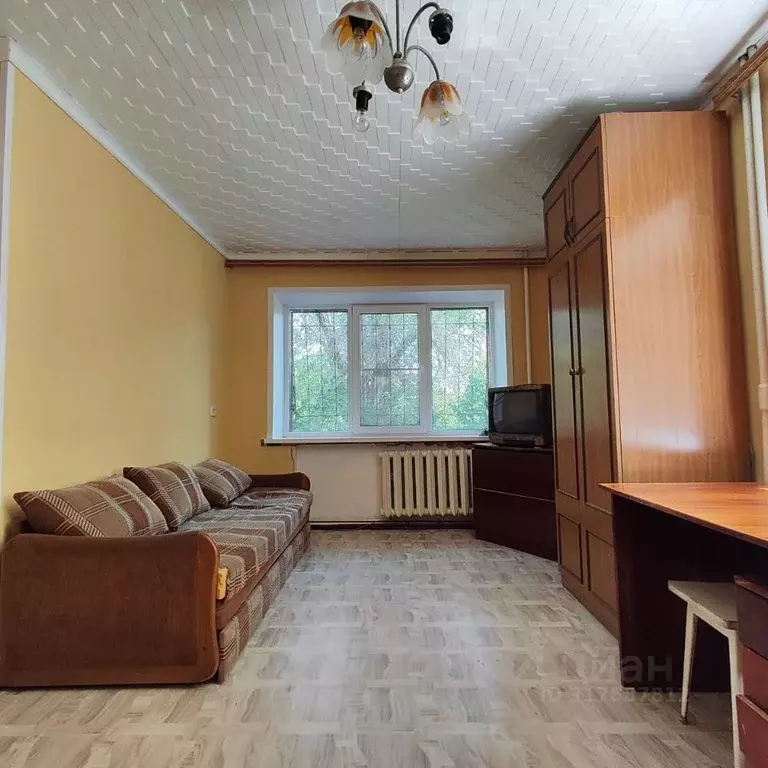 1-к кв. Волгоградская область, Волгоград Казахская ул., 23 (31.4 м) - Фото 0