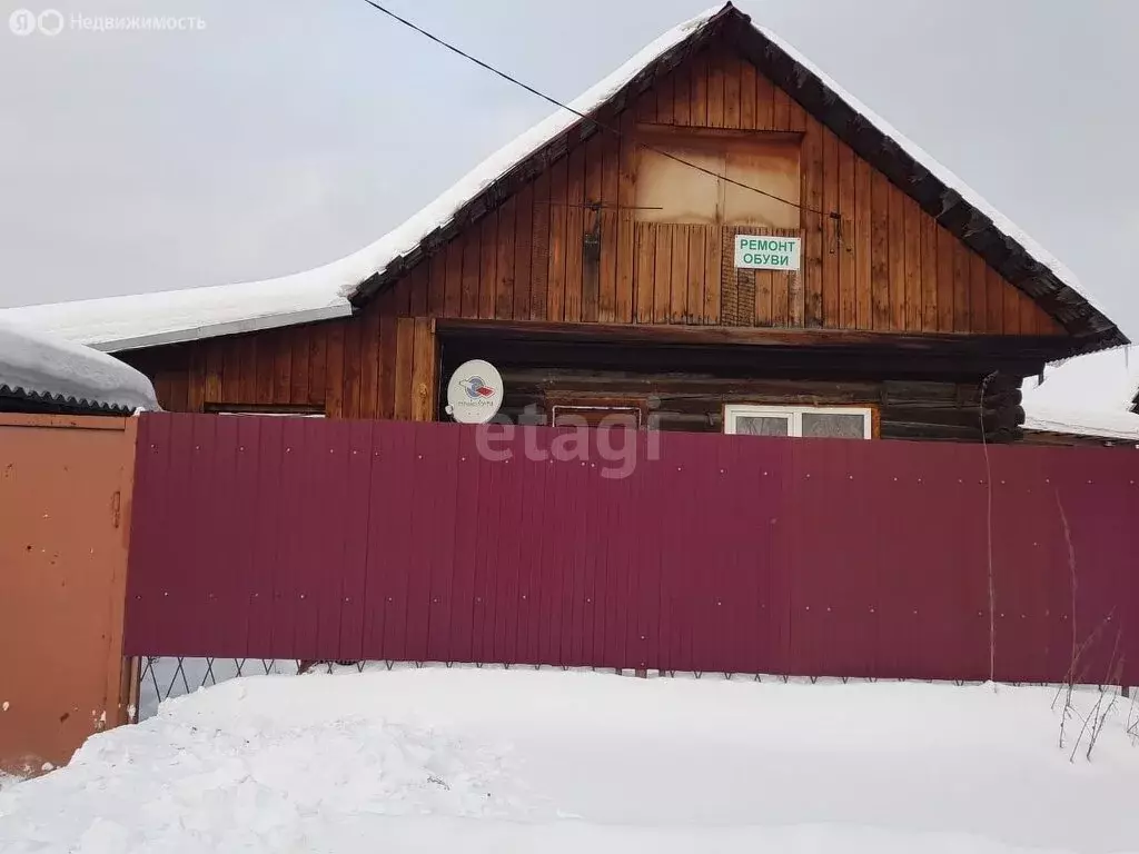Дом в Кемерово, Бачатская улица (60 м) - Фото 0