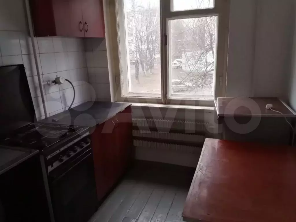 1-к. квартира, 31 м, 2/5 эт. - Фото 1
