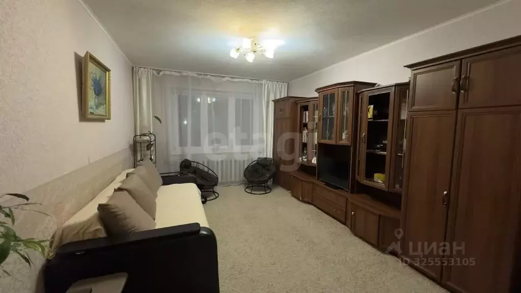 3-к кв. Владимирская область, Ковров Еловая ул., 82к1 (63.0 м) - Фото 1