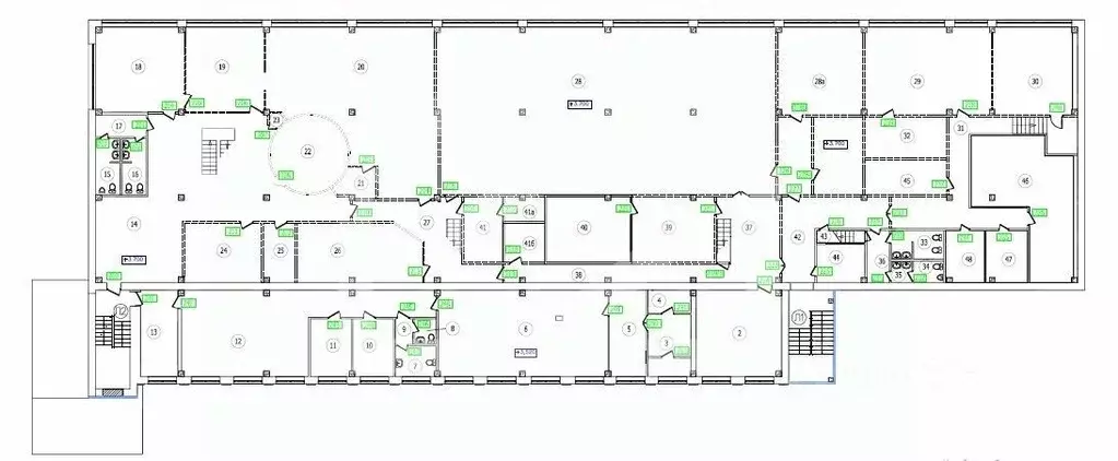Склад в Москва Дубининская ул., 33Б (435 м) - Фото 2
