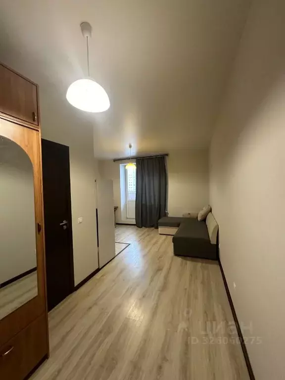 Студия Московская область, Балашиха Саввино мкр, ул. Калинина, 24 ... - Фото 1