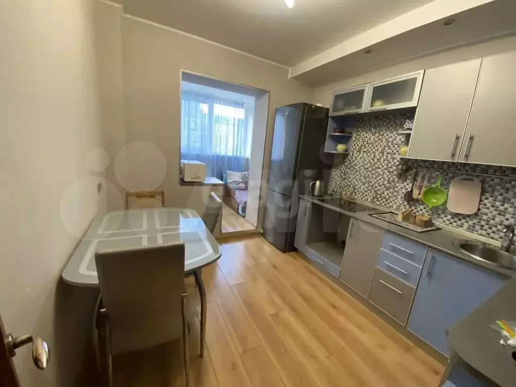 3-к. квартира, 69 м, 4/9 эт. - Фото 0