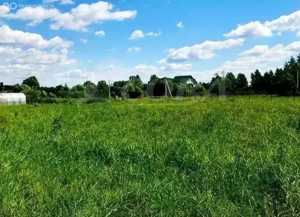 Участок в Тобольск, микрорайон Вертолётный (10 м) - Фото 0
