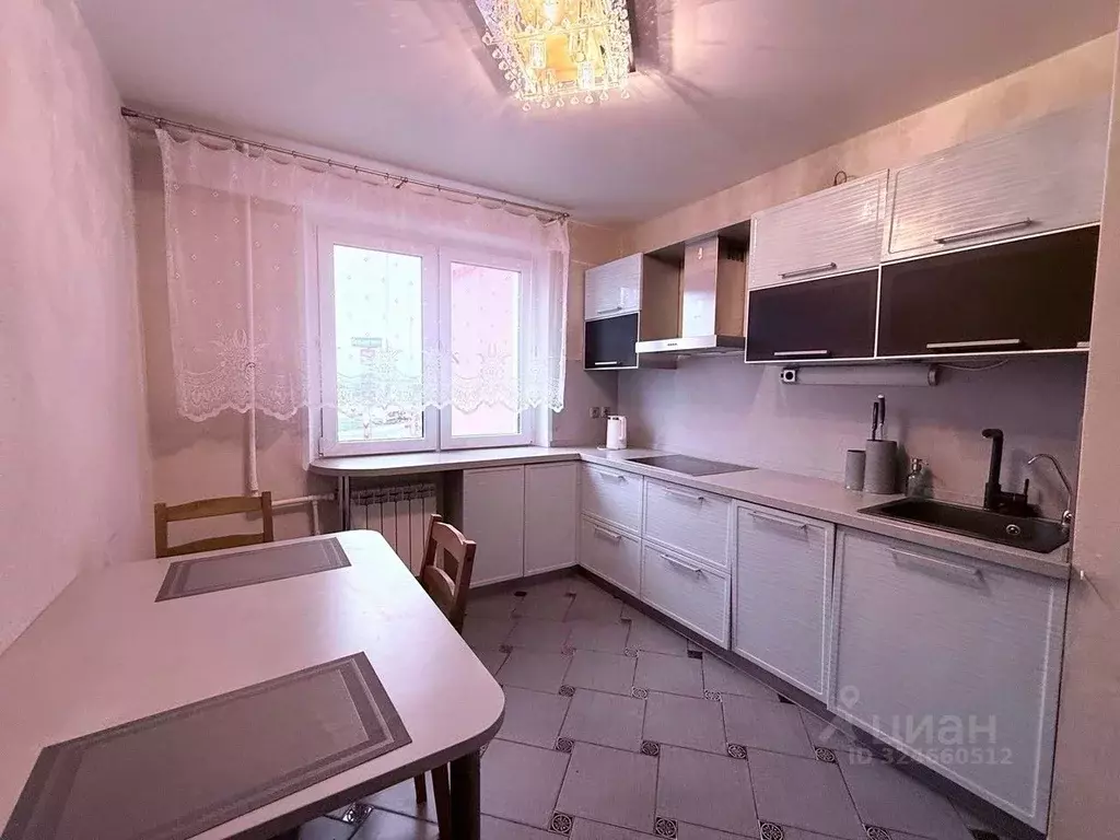 3-к кв. Нижегородская область, Нижний Новгород Керченская ул., 22 ... - Фото 2