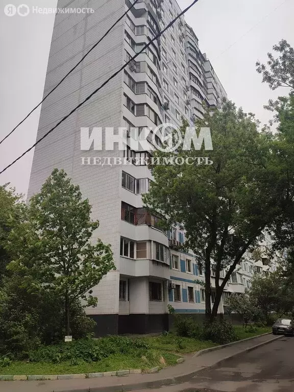 2-комнатная квартира: Москва, Каширское шоссе, 80к1 (50.6 м) - Фото 0